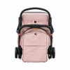 Bebe Stars Καρότσι City Automatic Powder Pink 193-185